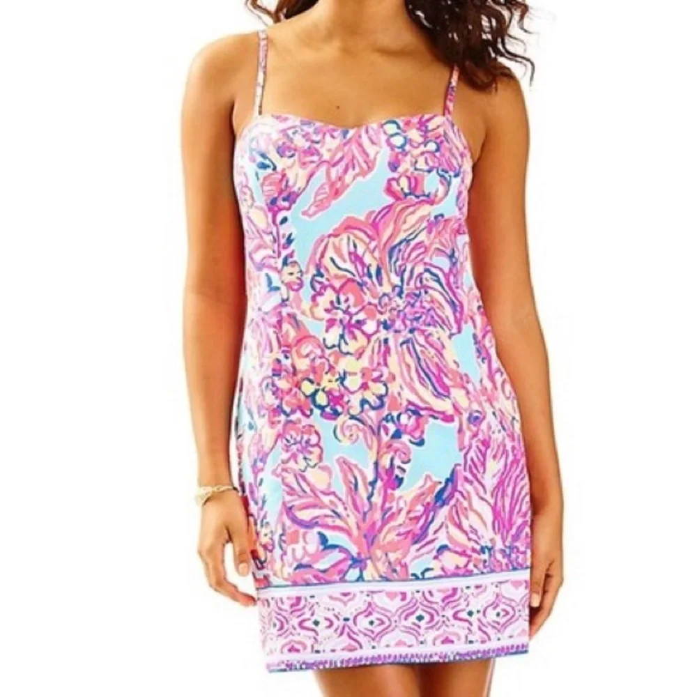 Lilly Pulitzer Shelli Dress Size 8
